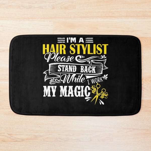 Item preview, Hair Stylist - I Am A Hair Stylist designed and sold by UnknownArtistt.