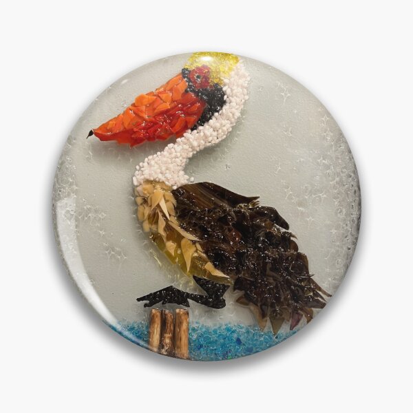 Item preview, SITTING PELICAN designed and sold by BridgetBresser.