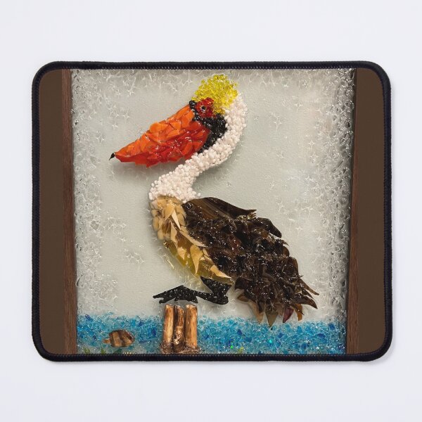 Item preview, SITTING PELICAN designed and sold by BridgetBresser.