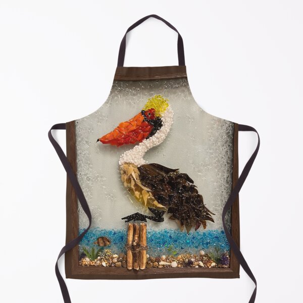 Item preview, SITTING PELICAN designed and sold by BridgetBresser.