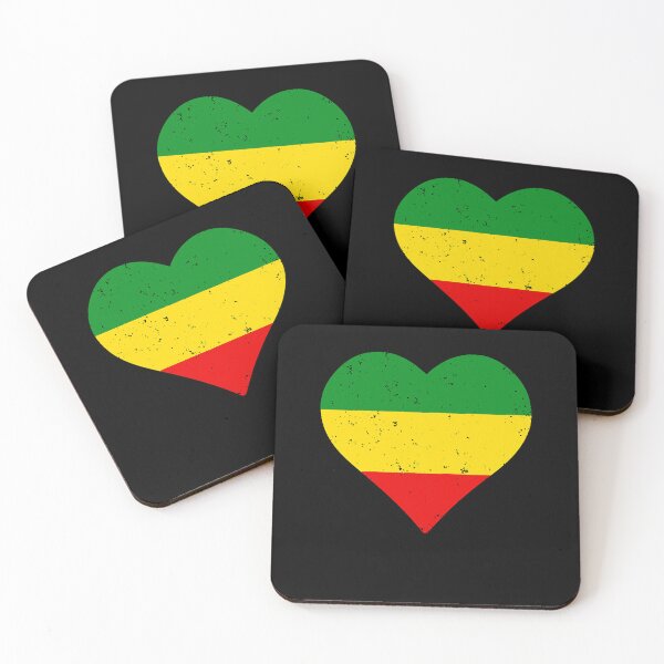 Item preview, Just A Girl Who Loves Reggae Music Rastafari Rasta Womens  Classic  designed and sold by KimberlyHamaker.