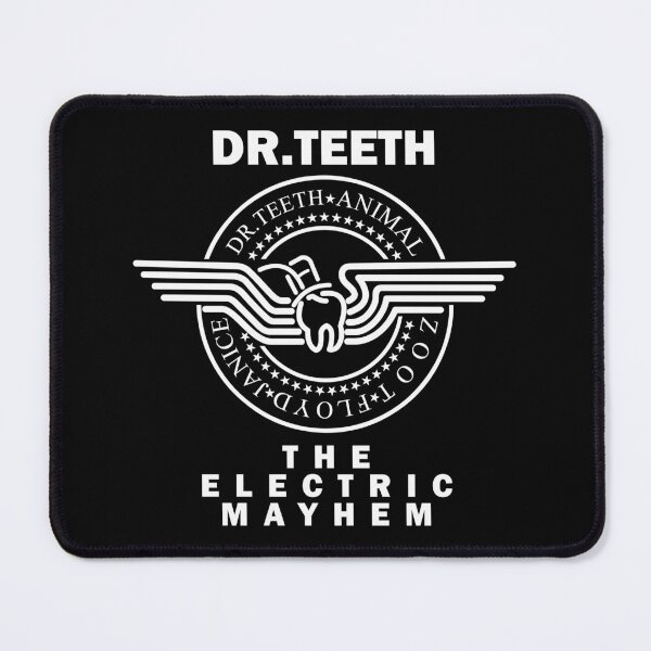 Item preview, Dr Teeth and The Electric Mayhem old school designed and sold by erlintinaa.