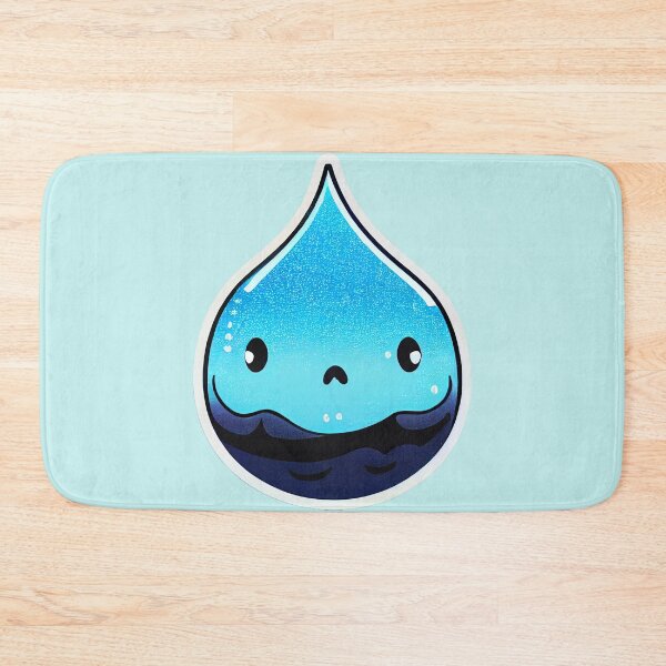 Item preview, Sad Rain Drop Falling designed and sold by TheFoxyWolfShop.