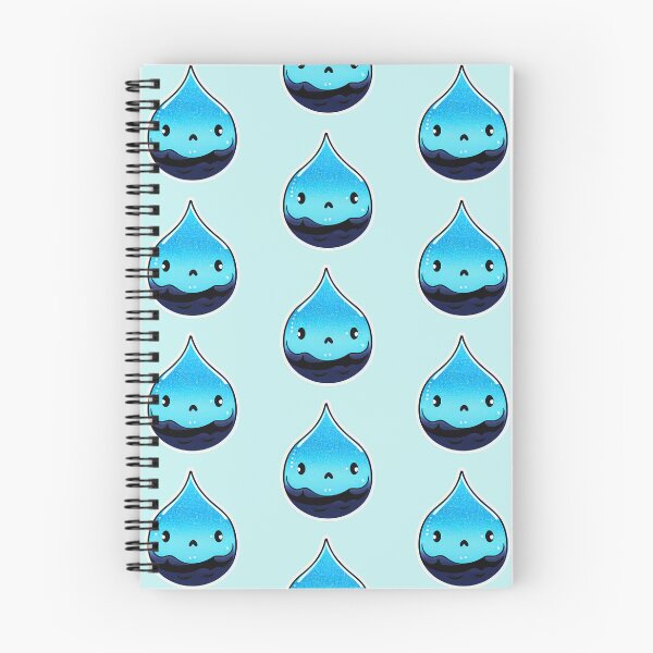Item preview, Sad Rain Drop Falling designed and sold by TheFoxyWolfShop.