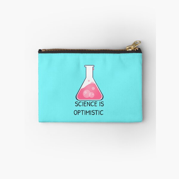 Item preview, Science Is Optimistic designed and sold by Gonkpoke.