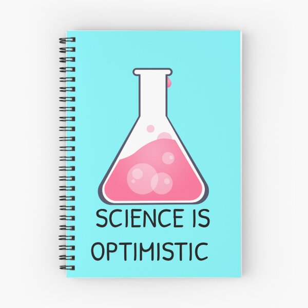 Item preview, Science Is Optimistic designed and sold by Gonkpoke.
