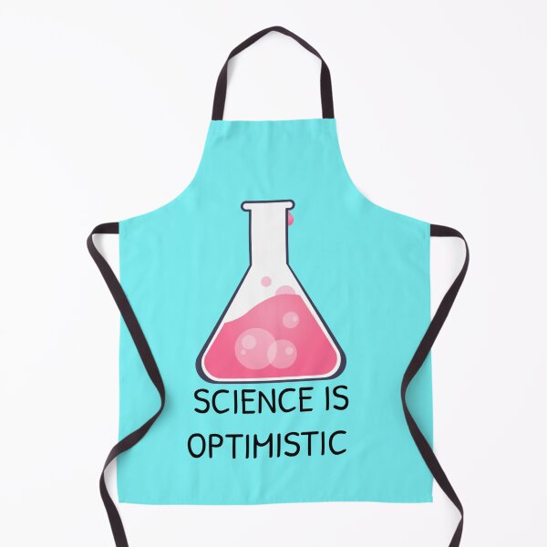 Item preview, Science Is Optimistic designed and sold by Gonkpoke.
