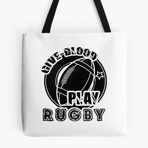 Item preview, Give Blood Play Rugby designed and sold by UnknownArtistt.