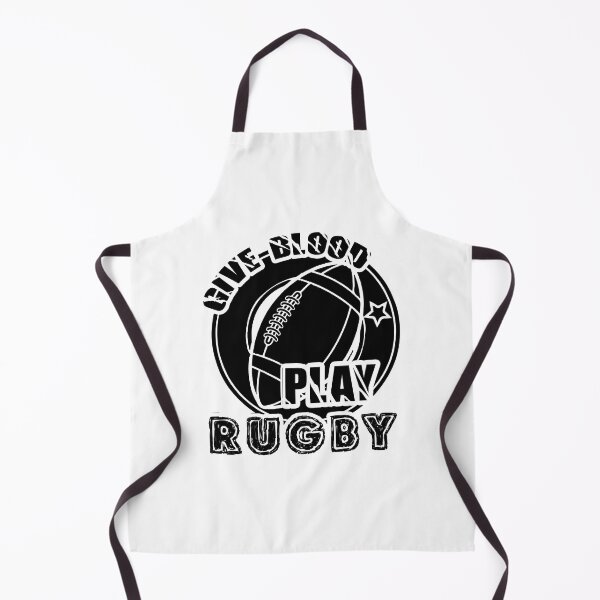 Item preview, Give Blood Play Rugby designed and sold by UnknownArtistt.