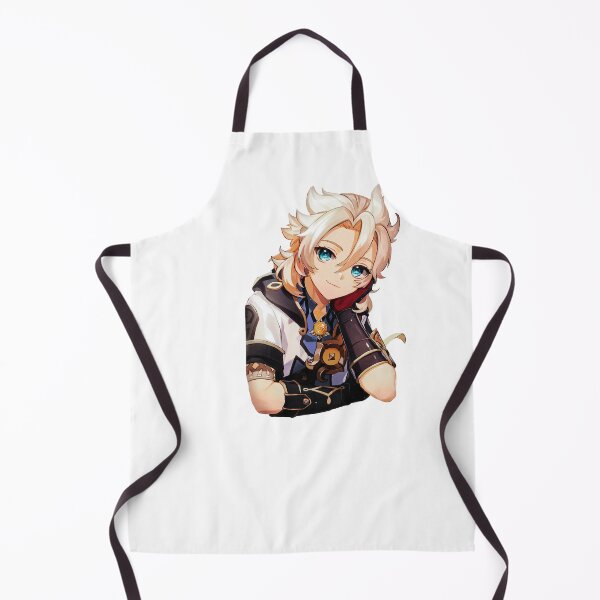 Item preview, Genshin Impact Albedo designed and sold by Omagatoki.