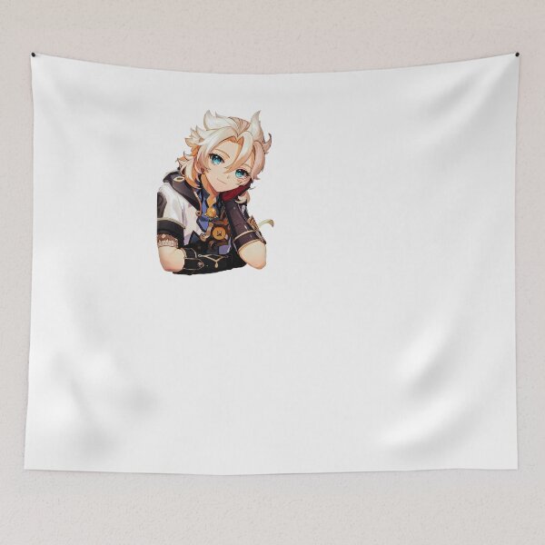 Item preview, Genshin Impact Albedo designed and sold by Omagatoki.