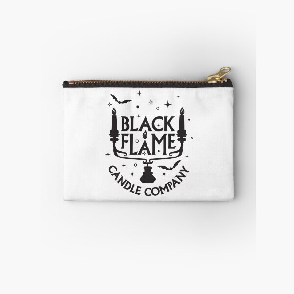 Item preview, Black Flame Candle Company  designed and sold by 397HOUSE Your happy time.