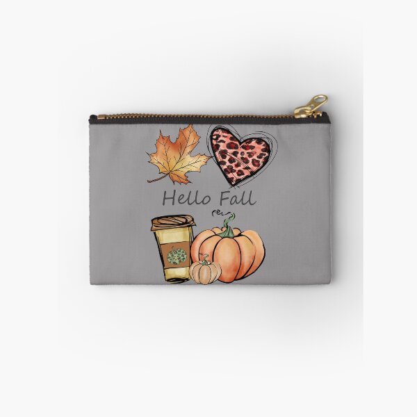 Item preview, Hello Fall designed and sold by Jessi-Sketches.