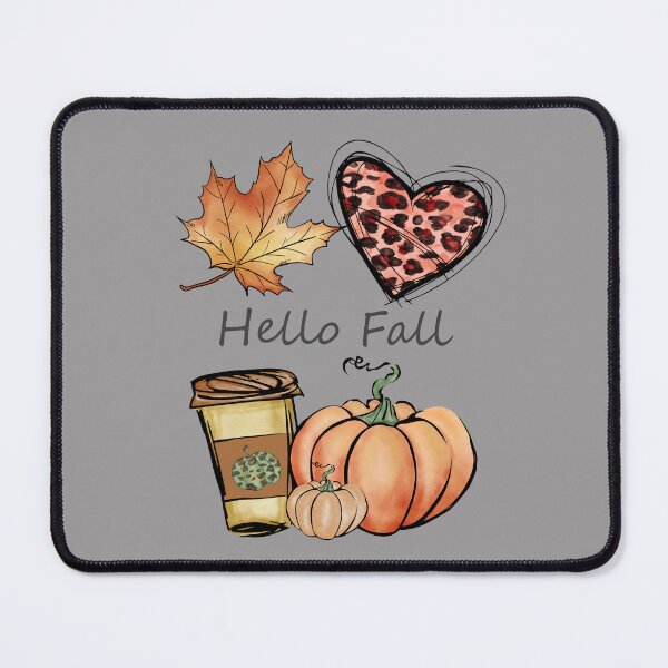 Item preview, Hello Fall designed and sold by Jessi-Sketches.