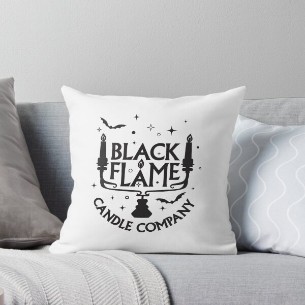 Item preview, Black Flame Candle Company  designed and sold by 397HOUSE Your happy time.