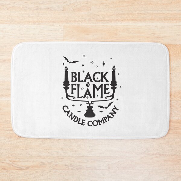 Artikelvorschau, Black Flame Candle Company entworfen und verkauft von 397HOUSE Your happy time.