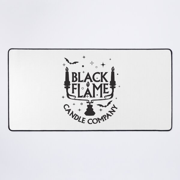 Item preview, Black Flame Candle Company designed and sold by 397HOUSE Your happy time.