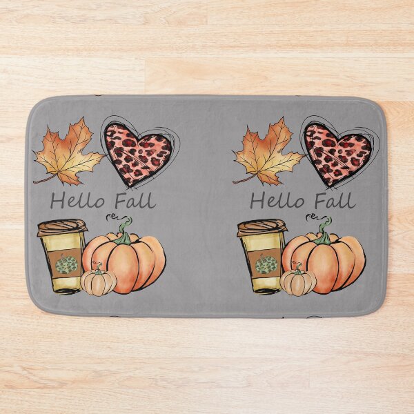 Item preview, Hello Fall designed and sold by Jessi-Sketches.