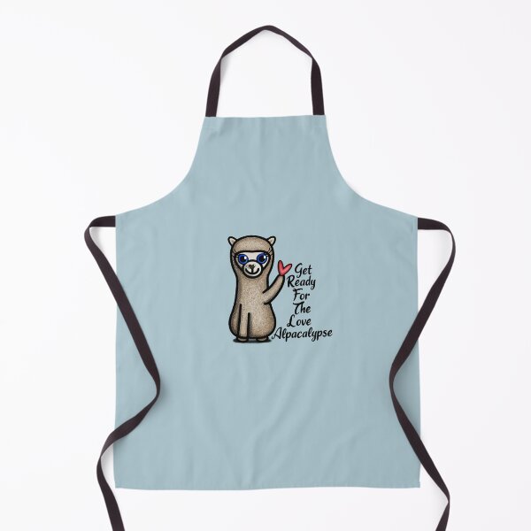 Item preview, Love Alpacalypse designed and sold by Kylie Fowler.