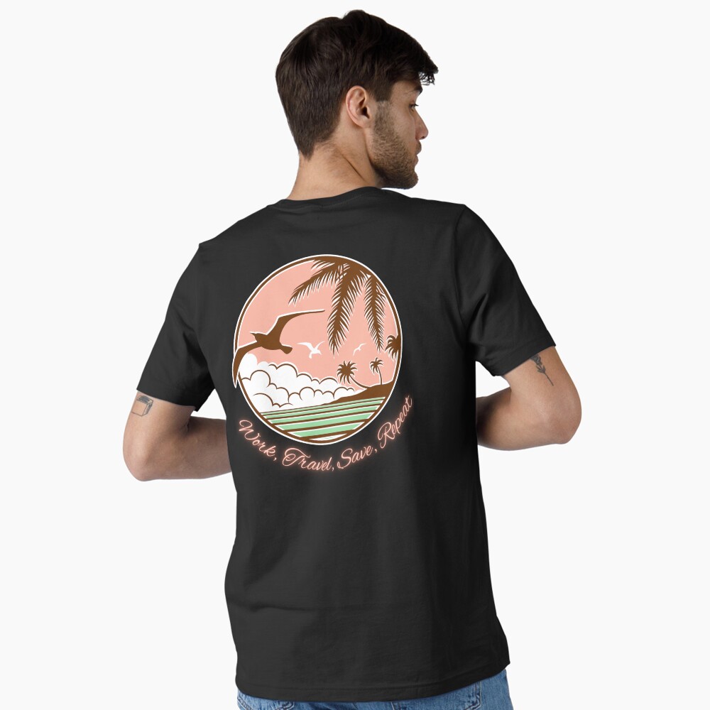 Item preview, Essential T-Shirt designed and sold by zubiaqureshi.