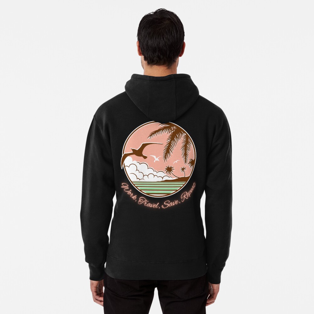 Item preview, Pullover Hoodie designed and sold by zubiaqureshi.