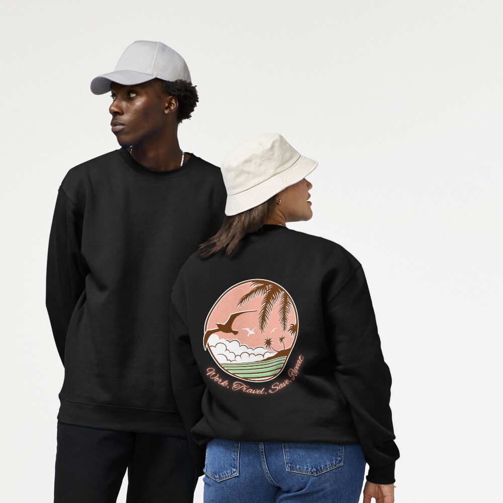 Item preview, Pullover Sweatshirt designed and sold by zubiaqureshi.