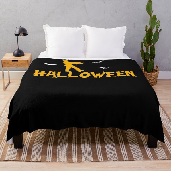 Item preview, Simple Spooky Funny Halloween Zombie Essential designed and sold by Samuelerez.