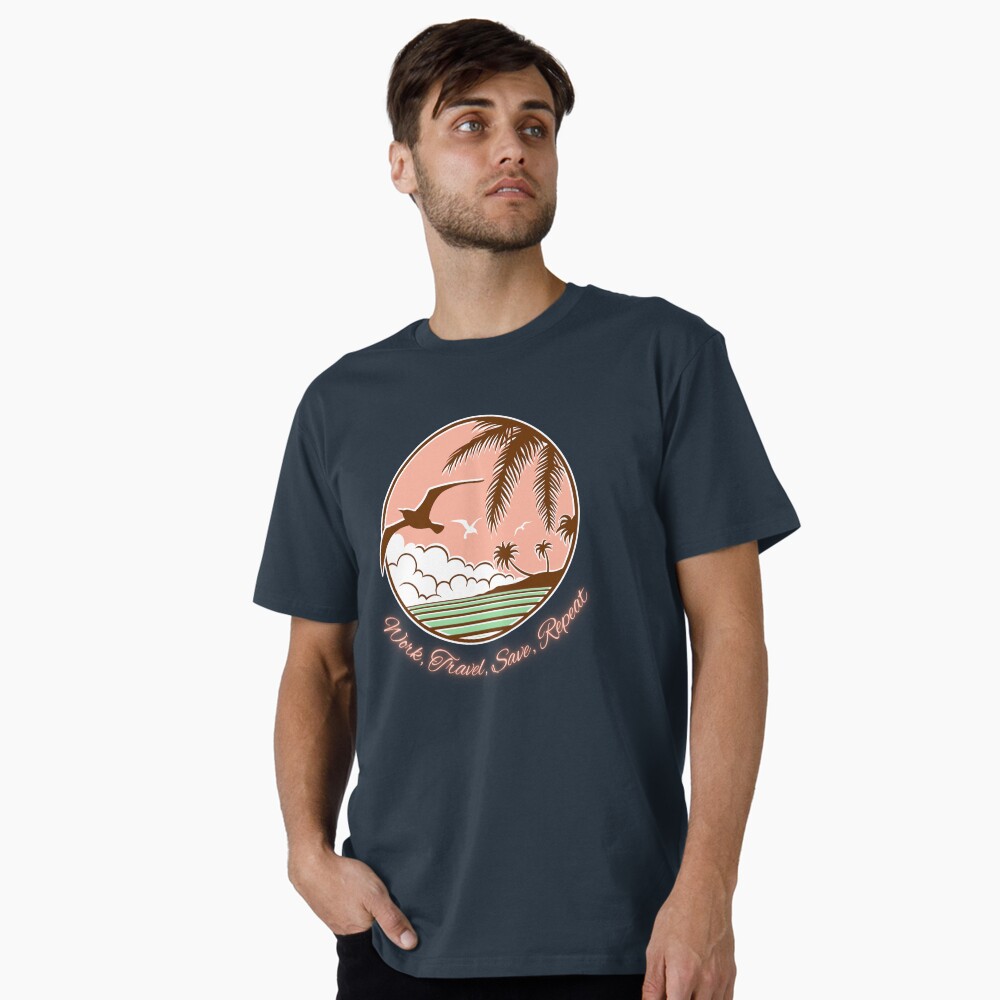 Item preview, Premium T-Shirt designed and sold by zubiaqureshi.