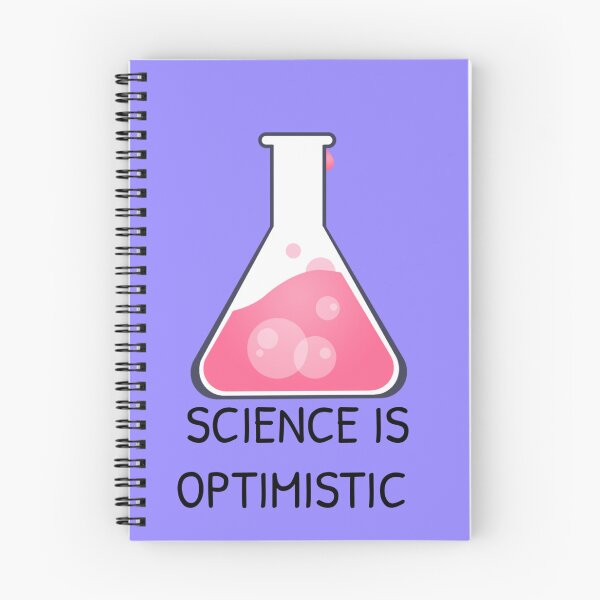 Item preview, Science Is Optimistic designed and sold by Gonkpoke.