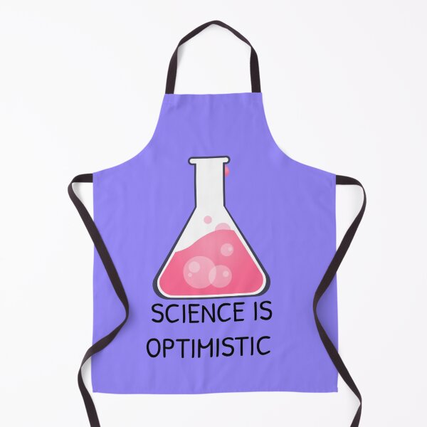 Item preview, Science Is Optimistic designed and sold by Gonkpoke.