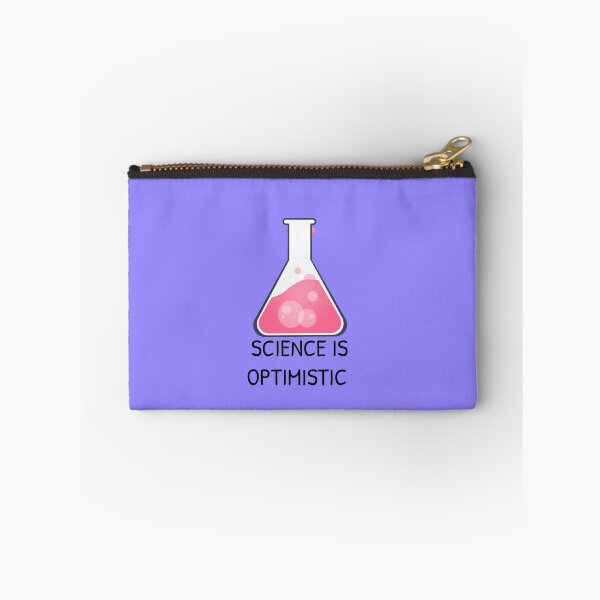 Item preview, Science Is Optimistic designed and sold by Gonkpoke.