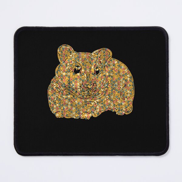 Item preview, Hamster - Hamster Geometric designed and sold by UnknownArtistt.