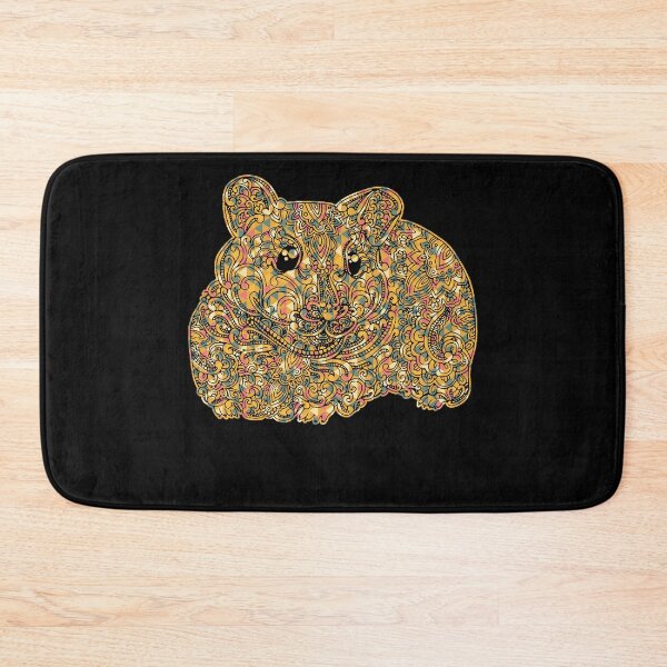 Item preview, Hamster - Hamster Geometric designed and sold by UnknownArtistt.
