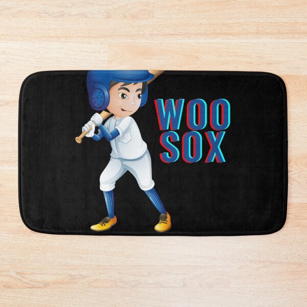 Item preview, Woo sox holy Cross cute Halloween designed and sold by Fumar3065.
