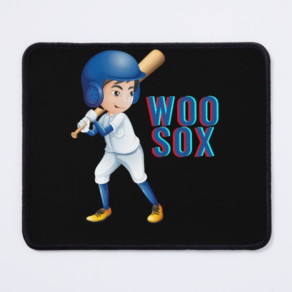 Item preview, Woo sox holy Cross cute Halloween designed and sold by Fumar3065.