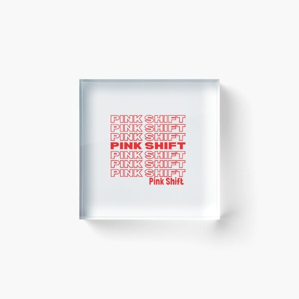 Item preview, Pink Shift designed and sold by cdgtbomw.