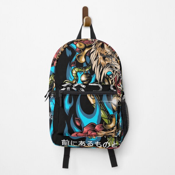 Item preview, blue fire tiger designed and sold by Bayuktx.