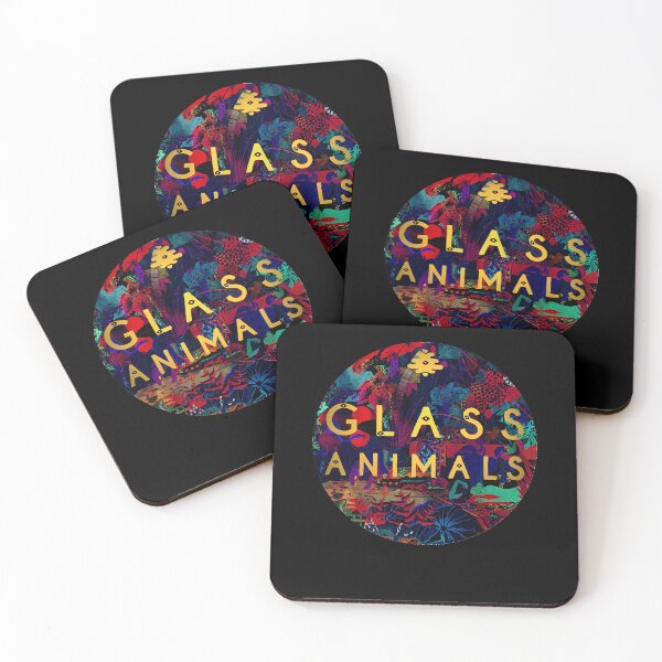 Item preview, Glass Animals Classic designed and sold by montgomerye.