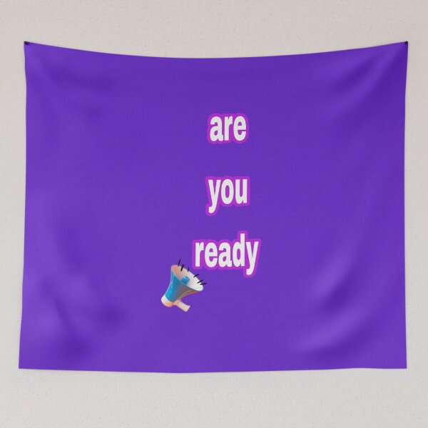 Item preview, are you ready designed and sold by Prapan.
