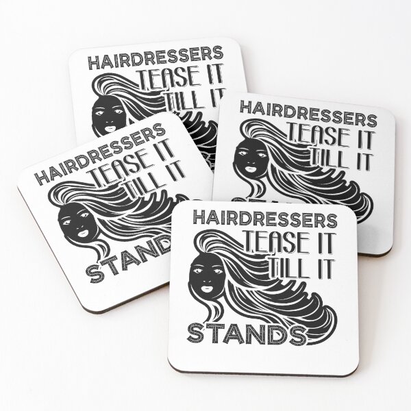Artikelvorschau, Friseur necken es bis es steht entworfen und verkauft von UnknownArtistt.