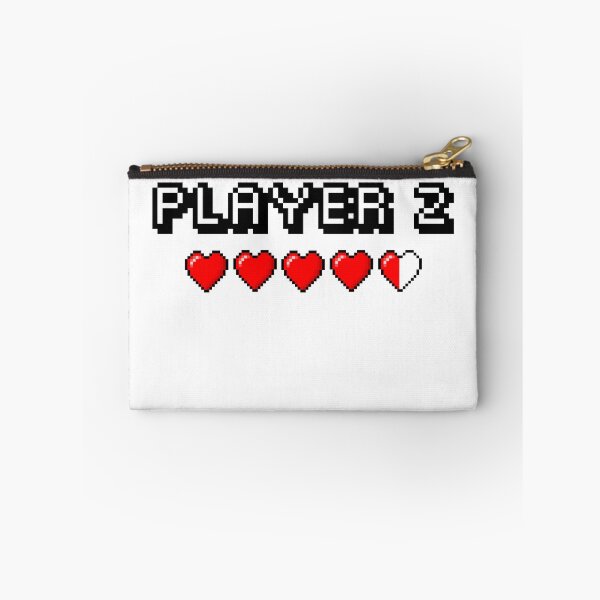 Item preview, Player 2 T Shirt designed and sold by guik32.