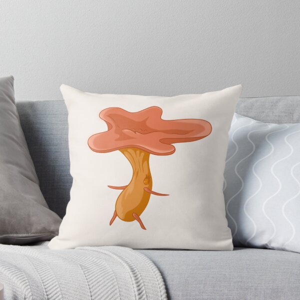 Artikelvorschau, Süßer neugieriger Mushie (Pilz) entworfen und verkauft von TheFoxyWolfShop.