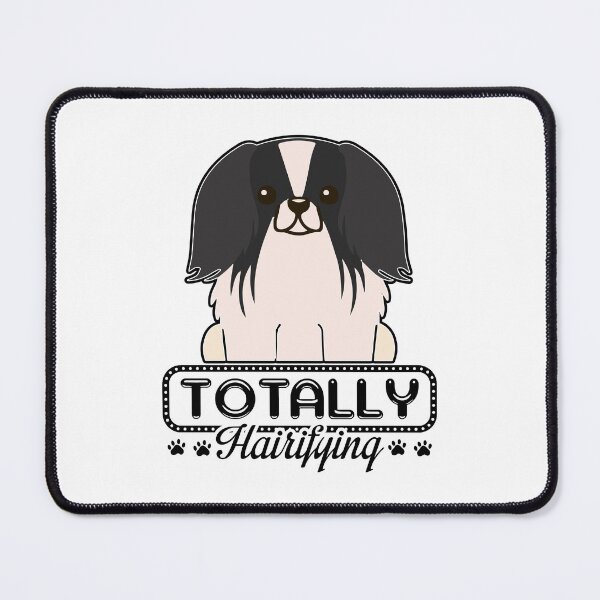 Item preview, Hairifying Pekingese Totally Hairifying designed and sold by UnknownArtistt.