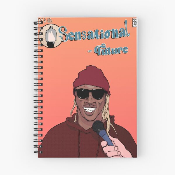 Item preview, Future - “Sensational” designed and sold by Ufusray.