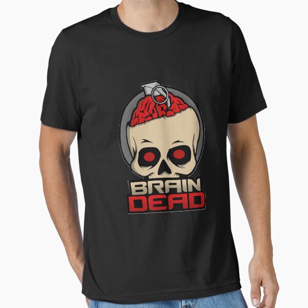 Item preview, skeleton brain dead 2...! Essential   designed and sold by Samuelerez.
