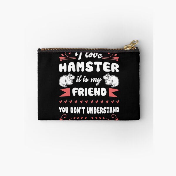 Artikelvorschau, Hamster - Ich liebe Hamster entworfen und verkauft von UnknownArtistt.