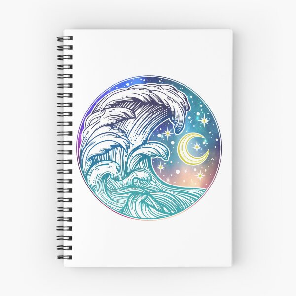 Item preview, Star Lit Ocean designed and sold by By Sapphire's Design.
