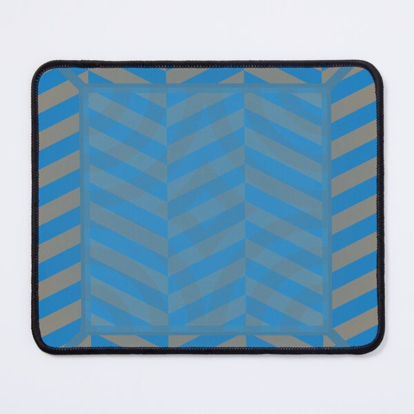 Item preview, Blue pattern designed and sold by Haydan O'Callaghan.
