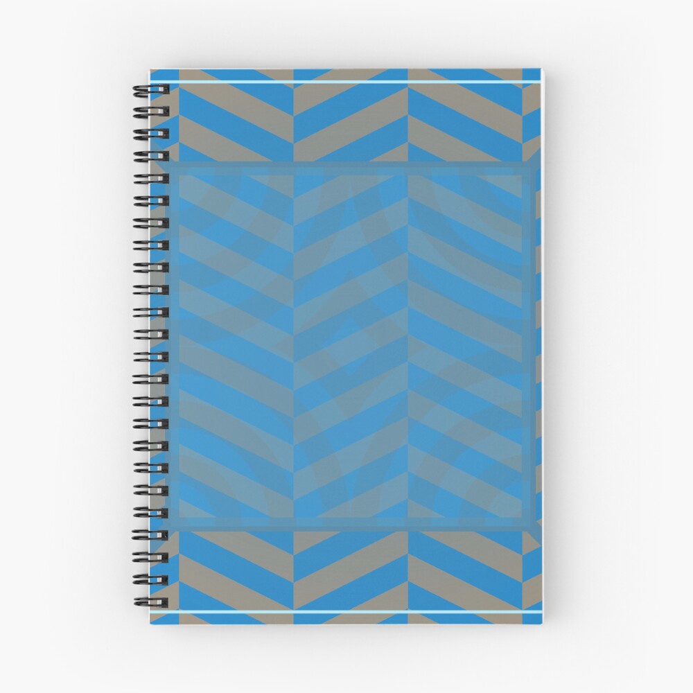 Item preview, Spiral Notebook designed and sold by FriendlyBeast.