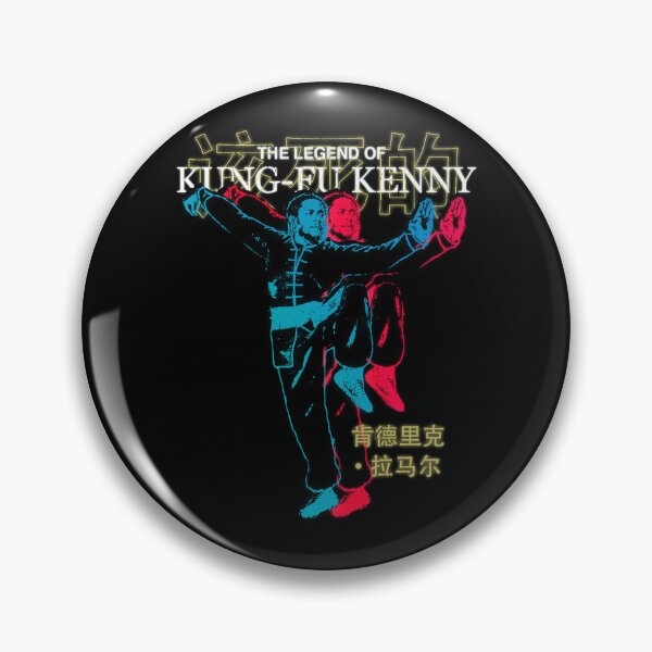Item preview, The Legend Of Kung Fu designed and sold by ShereeTratt.